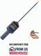 New AgraTronix HT-PRO 07120 Hay Moisture Tester 20" Probe Temp 8-45%
