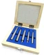 OMEX New 5 Piece Center & Edge Finder Set - Shank 1/2" & 3/8" - Milling Set... 