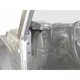 Steinjager Fits Jeep TJ Wrangler CB Dash Mount Holder 1997 to 2006 YJ0050203
