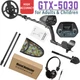 Waterproof Metal Detector Deep Sensitive Search Gold Digger Hunter GTX5030 Coil