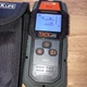 TACKLIFE DMS03 STUD FINDER COPPER & WOOD DETECTOR (P08031533) New