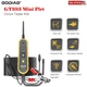 GODIAG GT103 Mini Pirt Electric Circuit Tester For Electrical System Diagnosis