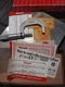 Vintage L.S. Starrett Micrometer Caliper 230RL Original Box Papers Wrench USA