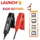 LAUNCH BST360 6V 12V Bluetooth Battery Tester for Car Duty Truck US