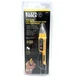 Klein Tools NCVT5A Voltage/Continuity Tester With Laser Pointer NCVT-5A 2949