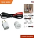 Klein Tools Circuit Breaker Finder Kit - Enhanced Testing with Adapters Included