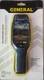 General Tools Pin MM17 Moisture Meter with Backlit Display for Wood, Drywall
