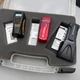Zircon Stud Finder 3 Piece Set with Target Control for Accurate Wood Wire Detect
