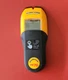Zircon StudSensor HD70 Electric Stud Finder Yellow Black Red Plastic 72463