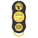 Magnetic Stud Finder to detect nails, screws and other metals.