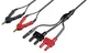 Hioki L2101 Clip Type Leads RM3544 and RM3545 Standard Accessories F/S w/Track#