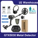 Detector De Metales Oro y Plata Waterproof Deep Sensitive Gold Hunter New