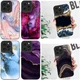 Delicate Marble Gel Cover For Samsung S26 Plus iPhone 14 16 15 17e 13 Phone Case
