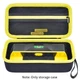 Professional Carrying Case for Franklin Sensors Prosensor M210 710PRO Stud Finde