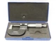 Fowler 52-224-001-1 Mechanical Digit Counter Micrometer 0-1" Ratchet Stop