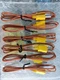 1PCS Fluke FLUKE 80PK-1 Type K Bead Temperature Probe -260&deg;C to 500&deg;F #$ PT-test