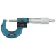 Fowler 0-1" Digit Counter Ball-Anvil Micrometer with ball anvil and spindle 5...