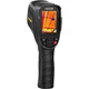 VEVOR Thermal Imaging Camera, 320 x 240 Pixels Super Resolution, 25Hz Refresh Ra