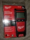 Milwaukee 2212-20 600V Auto Function Voltage/Continuity Tester, Free Shipping.