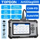2026 TOPDON ArtiDiag500 OBD2 Car Scanner Automotive Diagnostic Tool 4 Systems