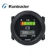 Runleader 12-72V Low Voltage Battery Indicator is Used for Golf Car and Boat SUV