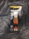 Klein Tools MSF100 Magnetic Stud Finder and Level, Compact, Single, Orange 
