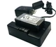 UNIDEN EBC100 External Battery Charger Kit for SDS100 Digital Handheld Scanner