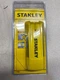 Stanley S50 Edge Detect Stud Finder 77-050 NEW
