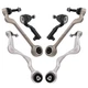 RTS Front Steering & Suspension Kit Fits 2006 BMW 325xi