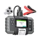 Car Battery Tester, TOPDON BT600 12V, 12V/24V Cranking Tests an... Fast USA SHIP