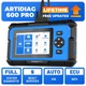 TOPDON AD600 PRO Escaner Automotriz OBD2 Scanner All System Diagnostic Tool 2026