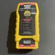 KLEIN TOOLS VDV526-100 LAN EXPLORER CABLE TESTER BATTERY INCLUDED
