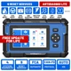 2026 TOPDON AD600S Code Reader Lifetime Free Update Android Touchscreen AutoVIN