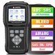 ANCEL AD610 PRO ABS Bleeding SRS SAS OBD2 Code Reader Diagnostic Scanner Tool