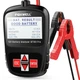 FOXWELL BT100 PRO Digital 12V Car Battery Tester Load Analyzer Cranking Charging