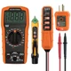 Electrician Electrical Test Kit - Digital Multimeter Voltage Tester MM320KIT