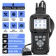 ANCEL AD610 PRO Bidirectional SRS SAS ABS Bleeding OBD2 Scanner Car Diagnostic