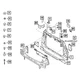 Mopar 68610659AA Mounting Bracket