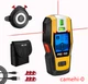 2-in-1 Stud Finder with Laser Level, Rechargeable Multi Surface Cross Line Laser