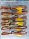 1PCS Fluke 80PK-1 Bead Probe K-Type Temperature Measuring FLUKE 80PK-1 #$