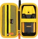 Mchoi Hard Case Suitable for DEWALT DW0100 Stud Finder 3/4&rdquo; Locate Purple 