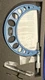Fowler 4-5" Range .001" Graduation Outside Micrometer 52-253-005-1 NEW