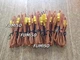 1PCS FLUKE 80PK-1 Type K Bead Temperature Probe -260&deg;C to 500&deg;F FLUKE 80PK-1*