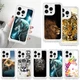 Lightweight TPU Phone Cover For iPhone 14 15 16 Pro Samsung A16 A25 A34 A56 Case