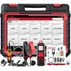 LAUNCH X431 Pro Elite V+ PRO5 OBD2 Car Diagnostic Scanner Key Programming Tool