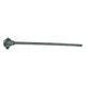 TEMPCO TCS00014 Thermocouple Probe,Type J,12 in. L 5ZY24