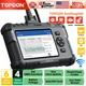 2026 TOPDON AD500 OBD2 Scanner Engine ABS SRS Code Reader Car Diagnostic Tool