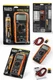 Klein Tools MM320 Digital Multimeter Electrical Test Kit w/ Leads 600V- 25KIT1