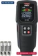 NDI Stud Finder Wall Scanner - 5 in 1 Electronic Stud Detector with Microprocess