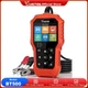 Vdiagtool BT500 Battery Tester 9/12/24V Load Analyzer Mechanics Repair Car Truck
